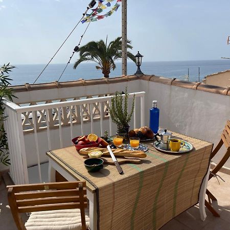 Oldtown Family House With Amazing Terrace - 3 Minutes From Beach! Villajoyosa Kültér fotó