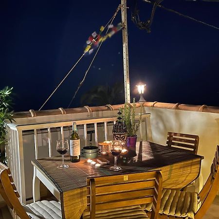 Oldtown Family House With Amazing Terrace - 3 Minutes From Beach! Villajoyosa Kültér fotó