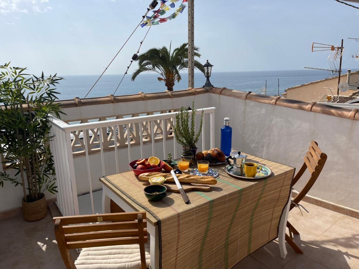 Oldtown Family House With Amazing Terrace - 3 Minutes From Beach! Villajoyosa Kültér fotó