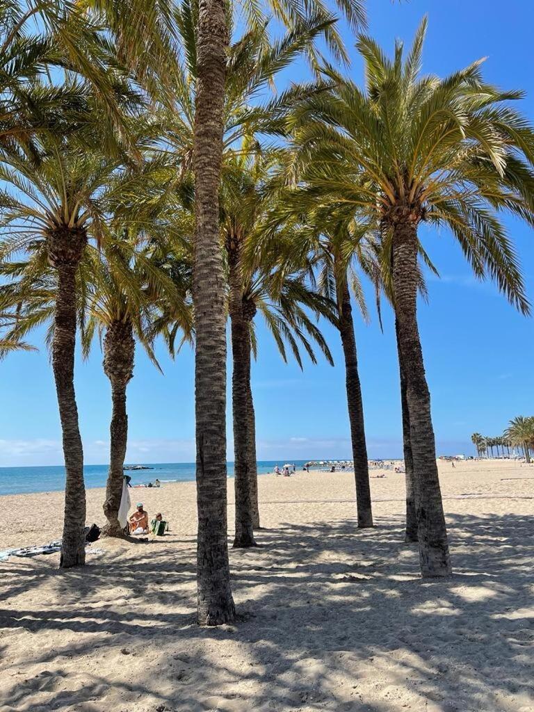 Oldtown Family House With Amazing Terrace - 3 Minutes From Beach! Villajoyosa Kültér fotó