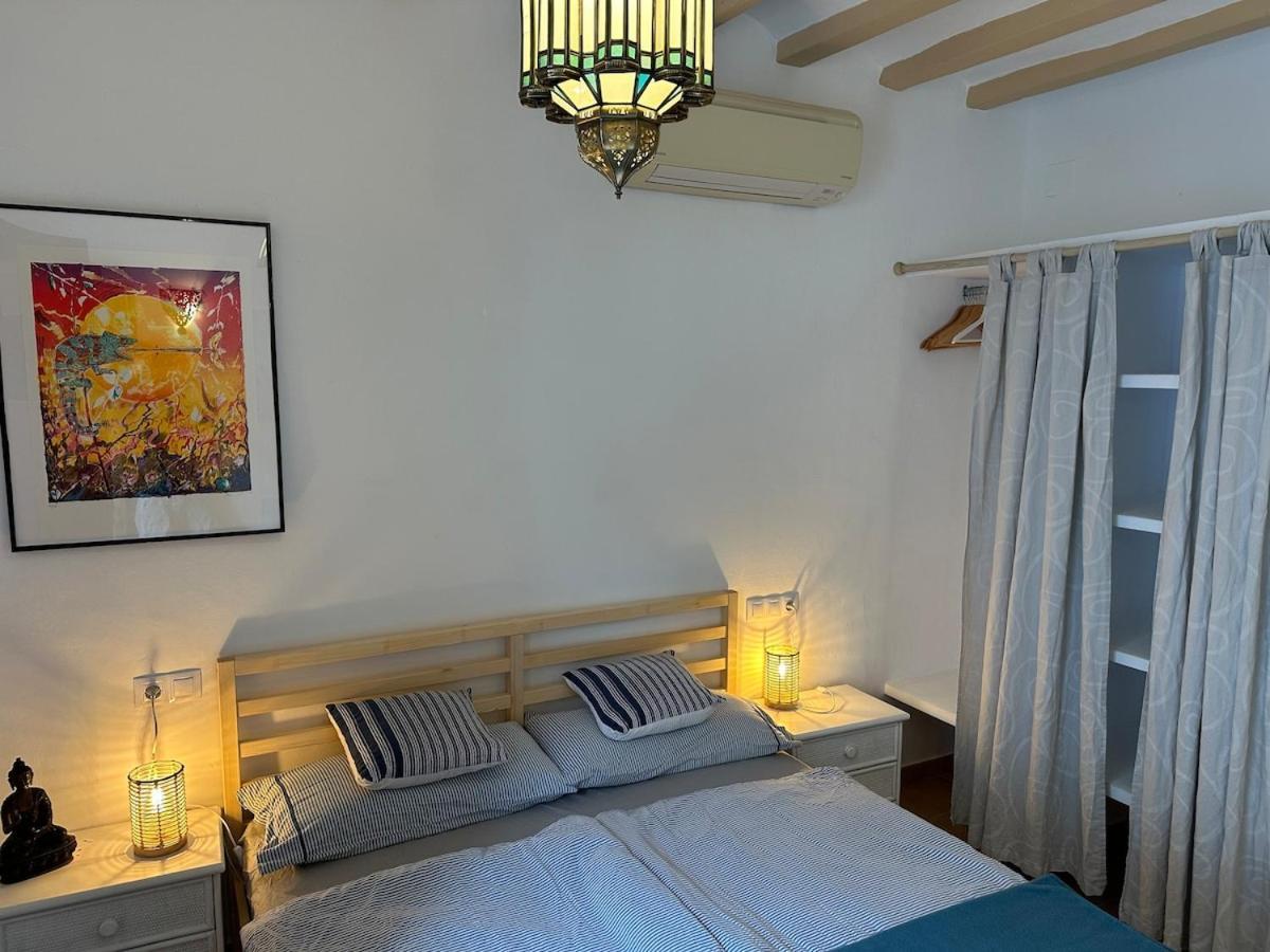 Oldtown Family House With Amazing Terrace - 3 Minutes From Beach! Villajoyosa Kültér fotó