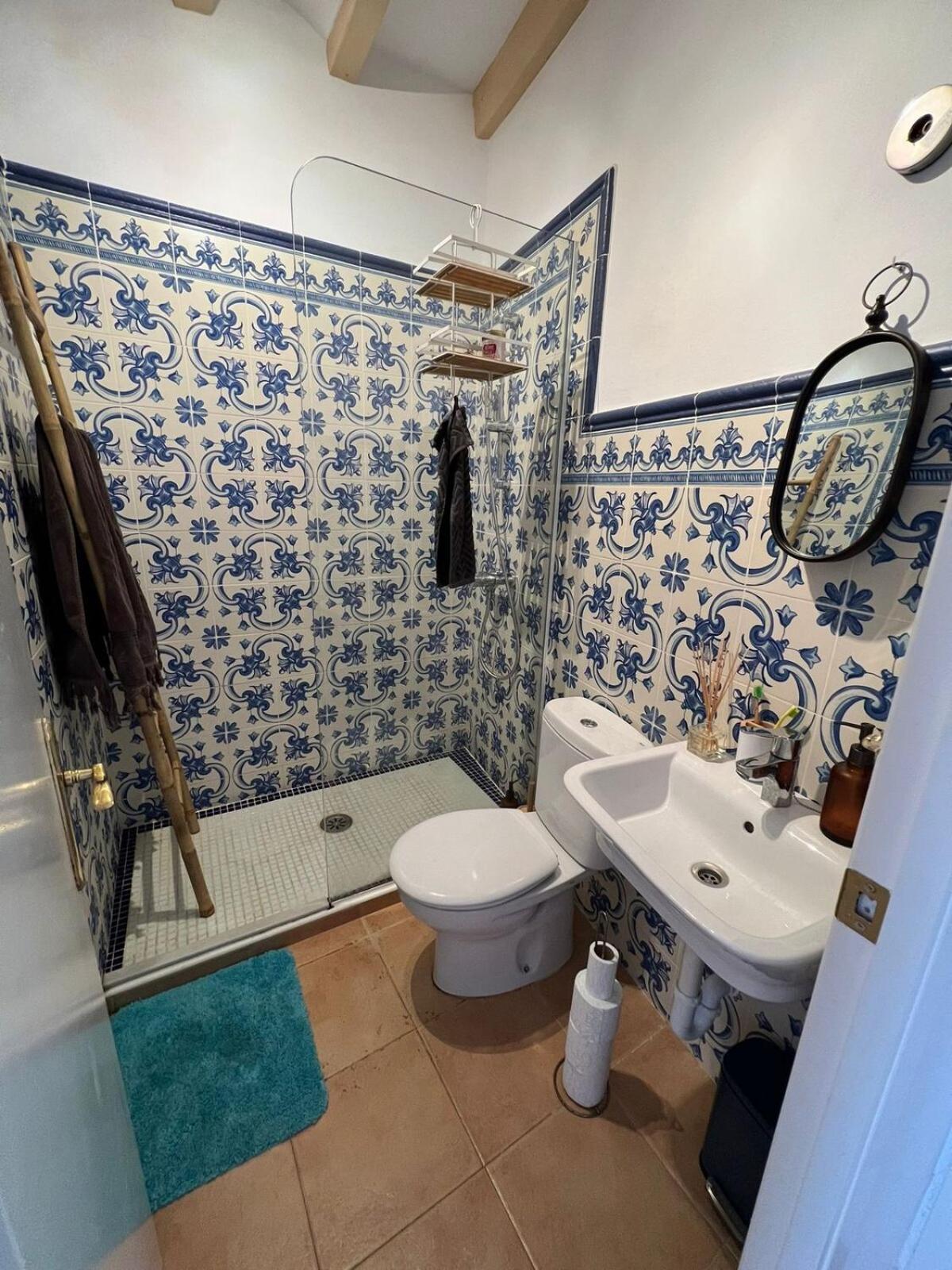 Oldtown Family House With Amazing Terrace - 3 Minutes From Beach! Villajoyosa Kültér fotó