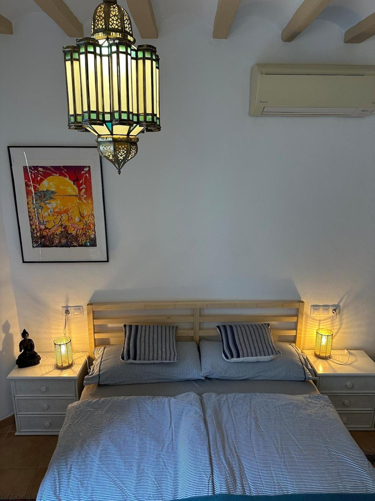 Oldtown Family House With Amazing Terrace - 3 Minutes From Beach! Villajoyosa Kültér fotó