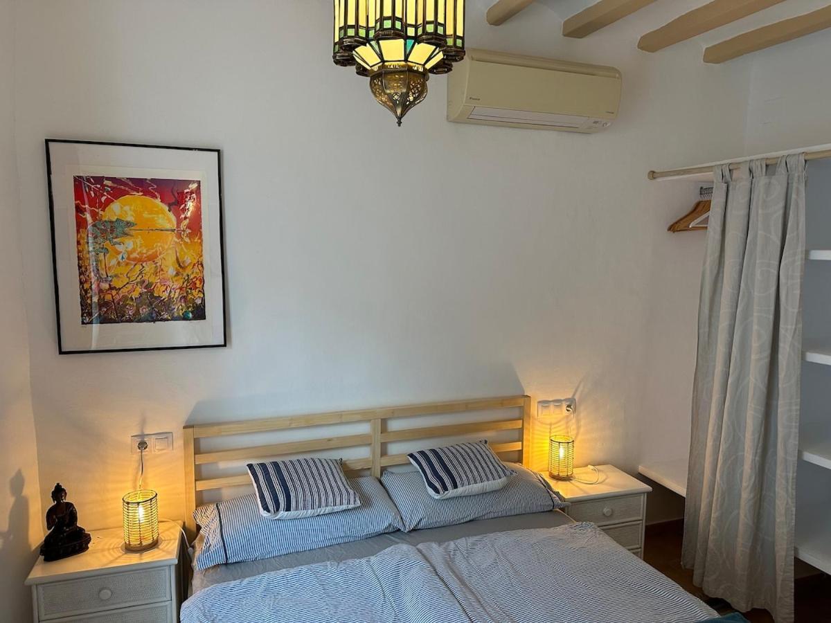 Oldtown Family House With Amazing Terrace - 3 Minutes From Beach! Villajoyosa Kültér fotó