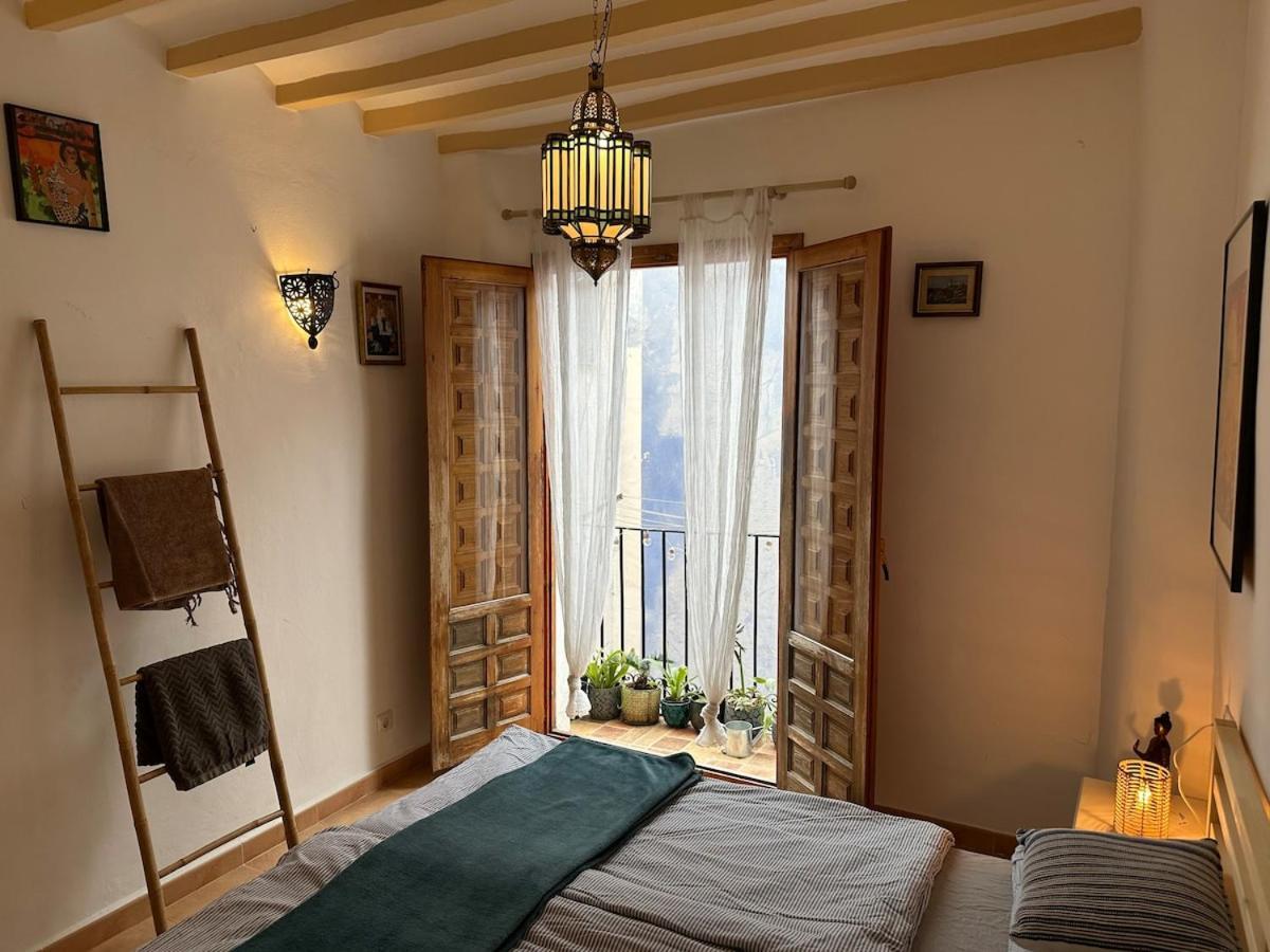 Oldtown Family House With Amazing Terrace - 3 Minutes From Beach! Villajoyosa Kültér fotó