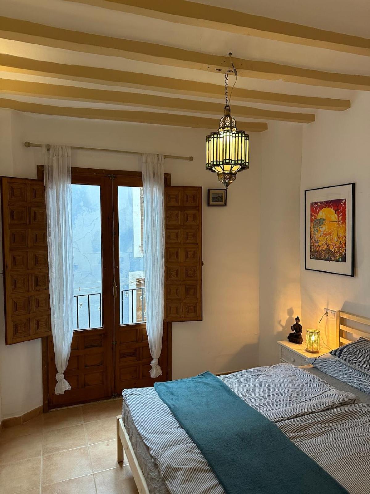 Oldtown Family House With Amazing Terrace - 3 Minutes From Beach! Villajoyosa Kültér fotó