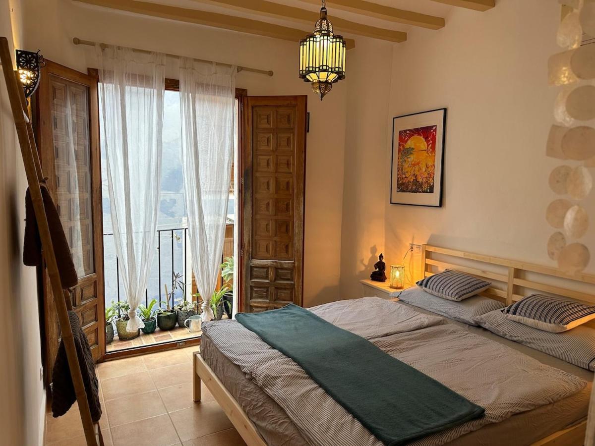 Oldtown Family House With Amazing Terrace - 3 Minutes From Beach! Villajoyosa Kültér fotó