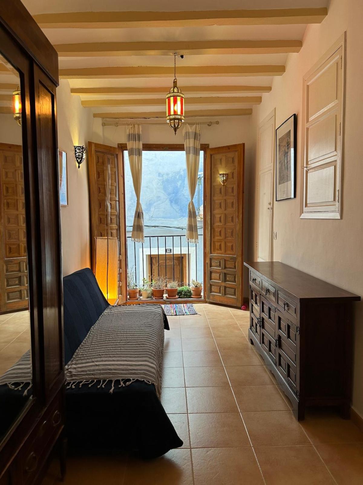 Oldtown Family House With Amazing Terrace - 3 Minutes From Beach! Villajoyosa Kültér fotó