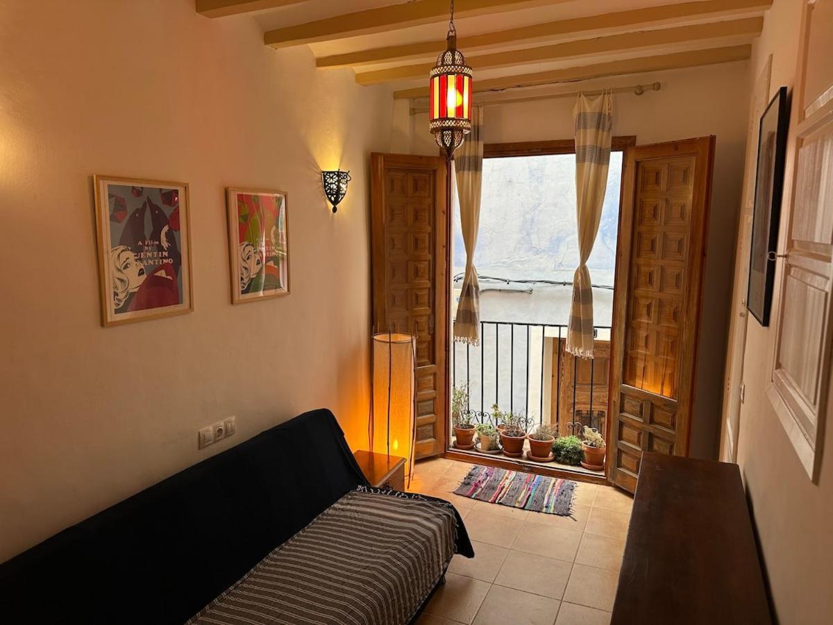 Oldtown Family House With Amazing Terrace - 3 Minutes From Beach! Villajoyosa Kültér fotó