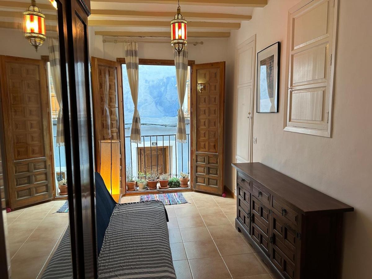 Oldtown Family House With Amazing Terrace - 3 Minutes From Beach! Villajoyosa Kültér fotó