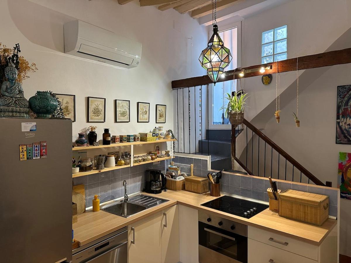 Oldtown Family House With Amazing Terrace - 3 Minutes From Beach! Villajoyosa Kültér fotó
