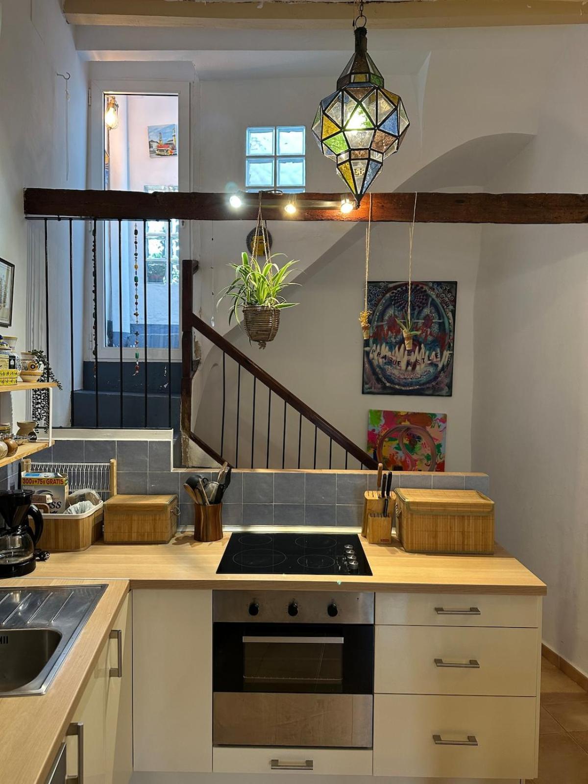 Oldtown Family House With Amazing Terrace - 3 Minutes From Beach! Villajoyosa Kültér fotó