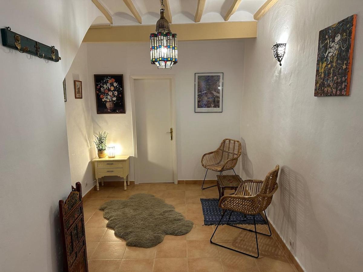Oldtown Family House With Amazing Terrace - 3 Minutes From Beach! Villajoyosa Kültér fotó