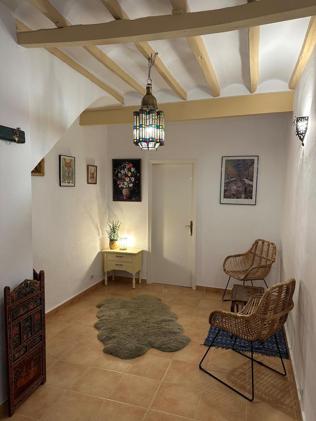 Oldtown Family House With Amazing Terrace - 3 Minutes From Beach! Villajoyosa Kültér fotó
